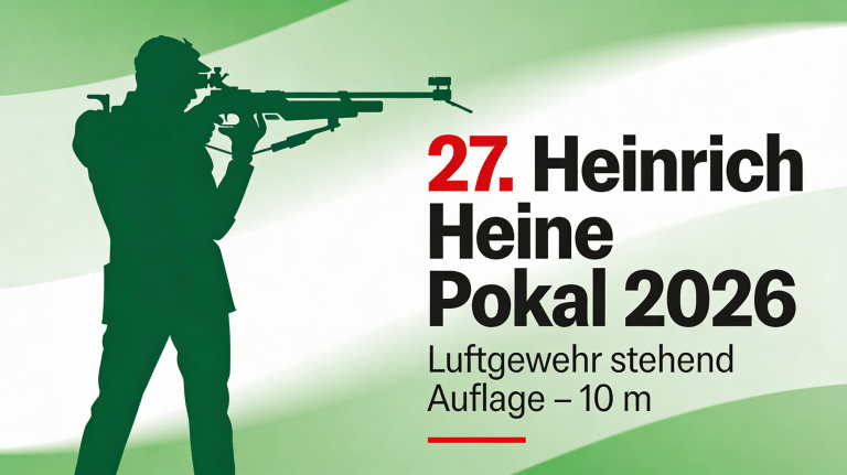 27. Heinrich Heine Pokal 2026